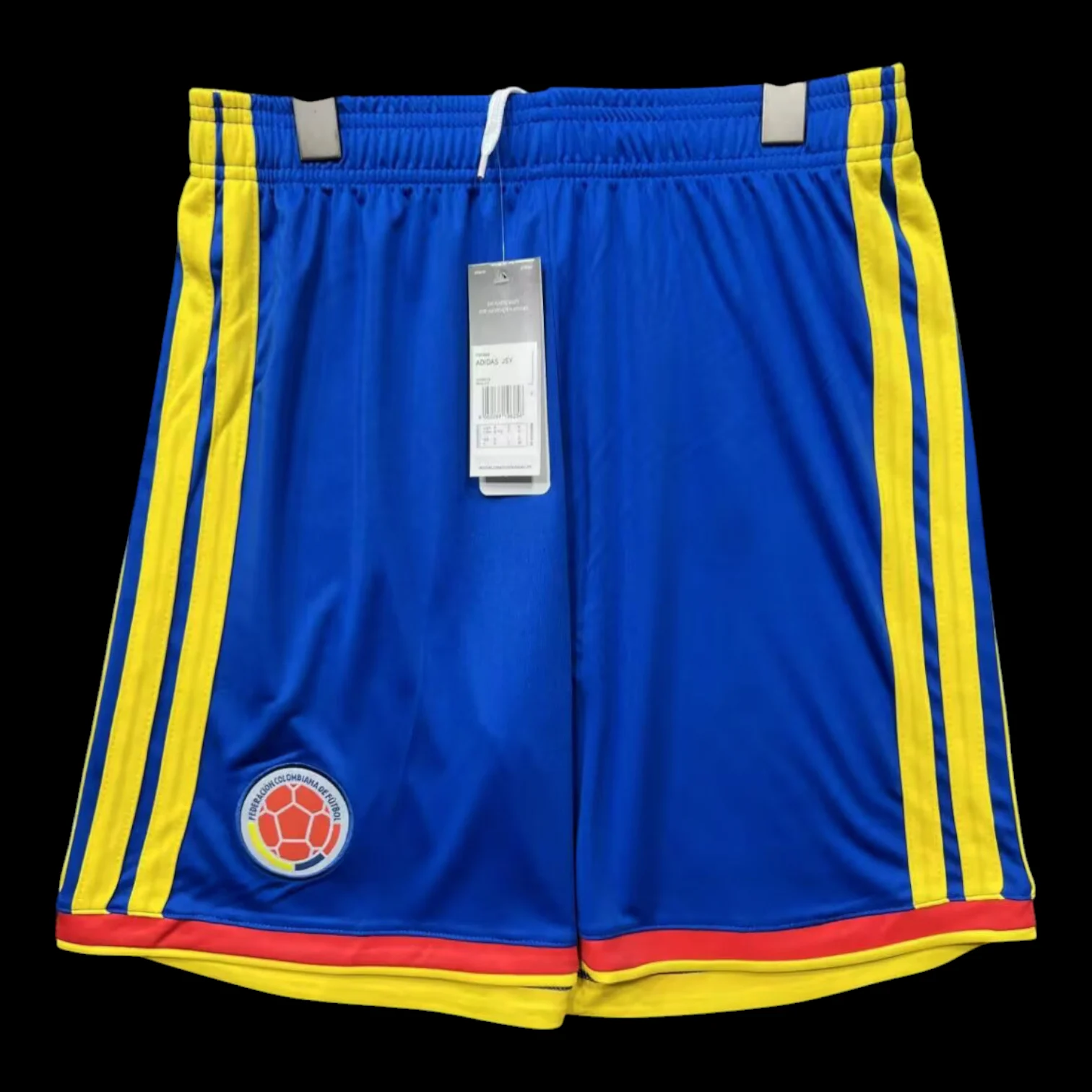 Acheter Colombie Short Domicile 2627 - Maillot pas cher